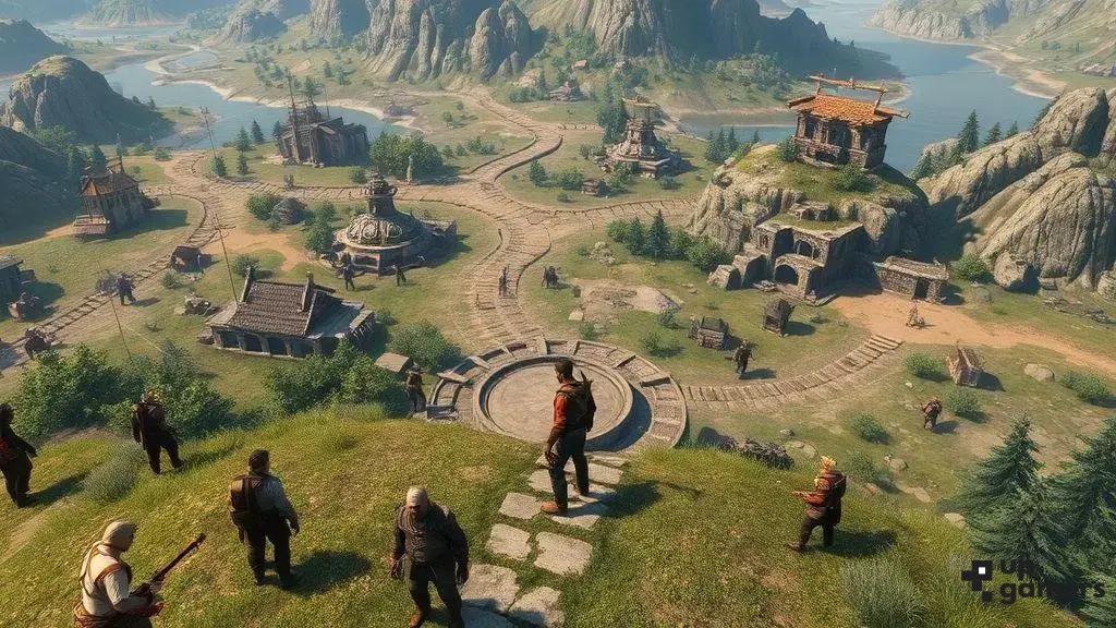 balancing freedom and narrative in gameplay balancing freedom and narrative in gameplay