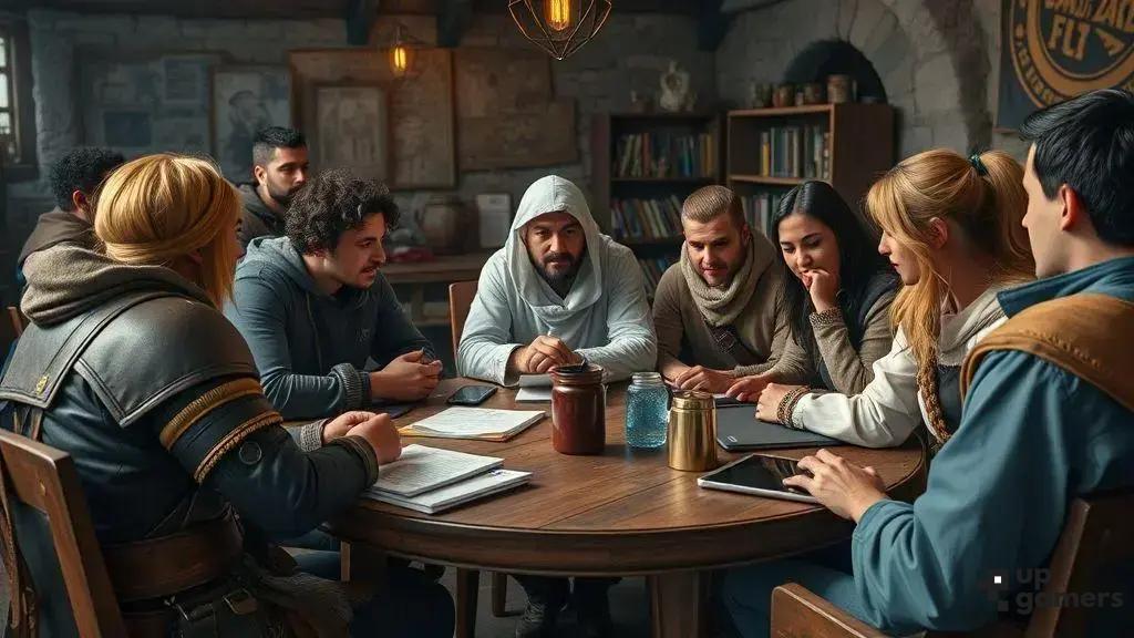 challenges guilds and clans face in today’s MMO environment challenges guilds and clans face in today’s MMO environment