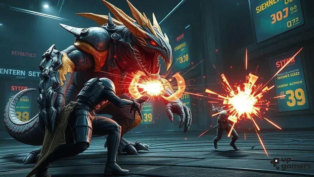 impact of technology on boss fight complexity impact of technology on boss fight complexity